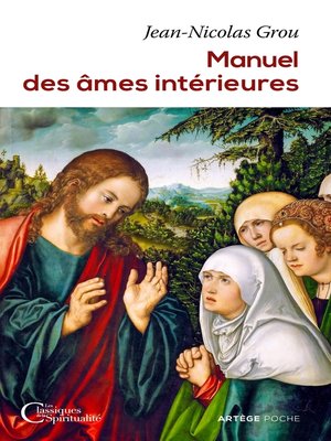 cover image of Manuel des âmes intérieures